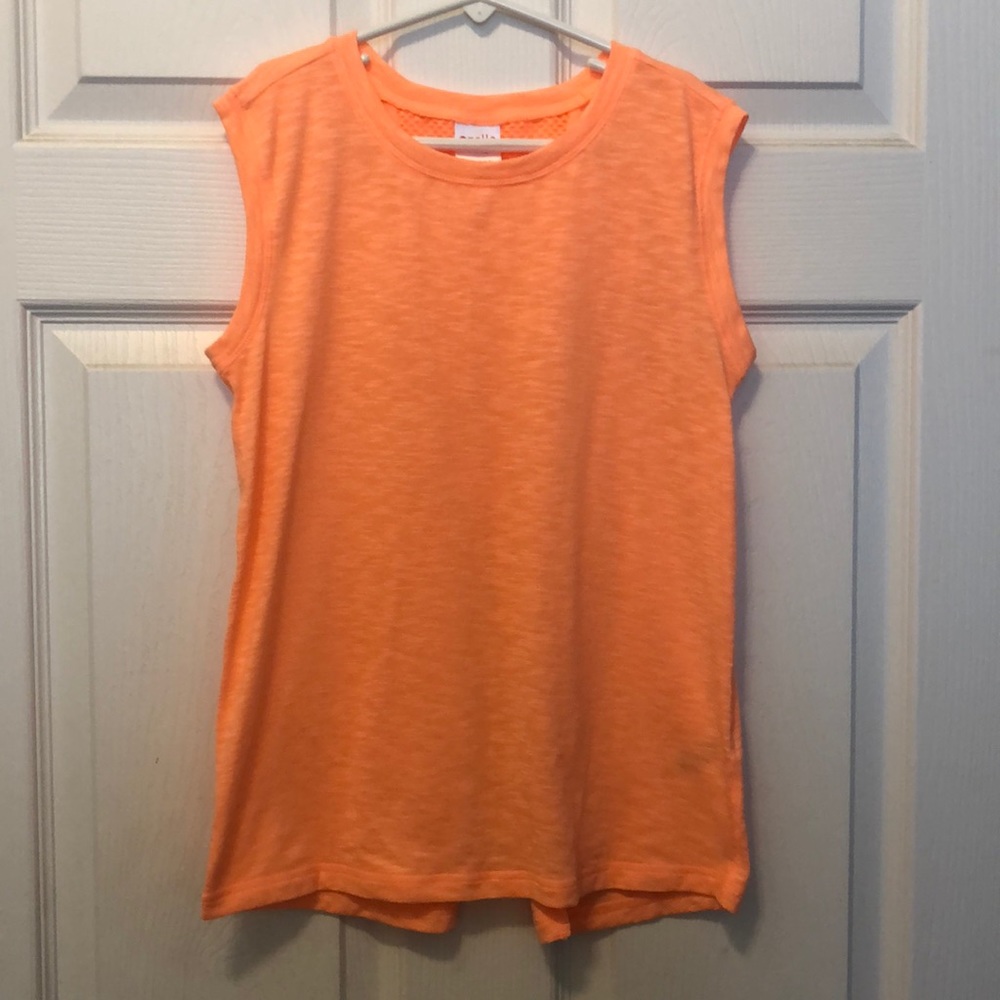 Zella girl sleeveless top
